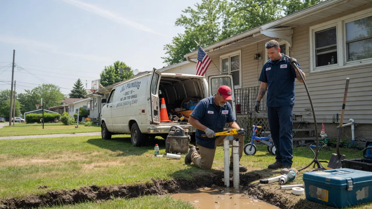 Sump Pump Repair in Dodgeville, MI near me